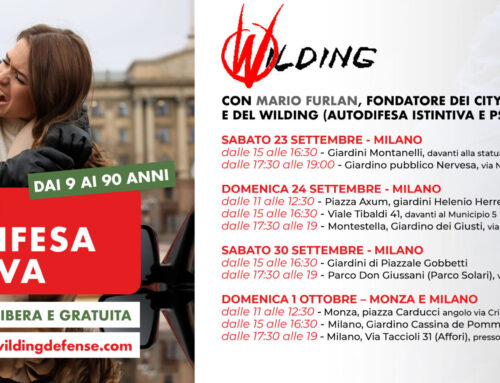 Difesa personale: lezioni gratuite in settembre a Milano e Monza